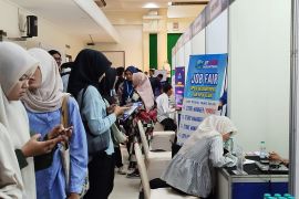 Pemkab Ponorogo gelar bursa kerja untuk 5.619 lowongan 43 perusahaan