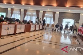 Kemenkum Babel hadiri sidang paripurna DPRD bahas Propemperda 2026