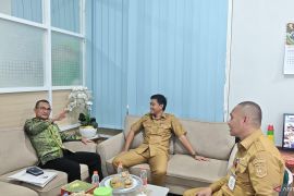 KPP Kendari bersama Pemkab Konkep perkuat  sinergi fiskal melalui OP4D