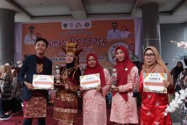 Pemkab Agam borong penghargaan di Ajang Smart Food B2SA Sumbar 2025