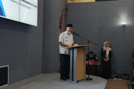 Mahyeldi: Pemuda Sumbar Harus Jadi Pelopor Indonesia Bebas Korupsi