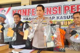 Polres Situbondo ungkap enam kasus kriminal selama Operasi Sikat