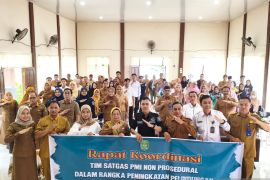 Tapin strengthens village role in preventing illegal migrant workers