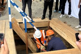 NasDem Maluku bangun kantor baru  inklusif dan terbuka untuk warga