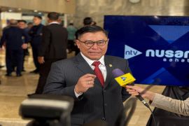 Komisi V DPR minta KAI tingkatkan keamanan perlintasan kereta