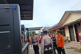 Kapolres Tabalong pastikan kesiapan peralatan tanggap darurat