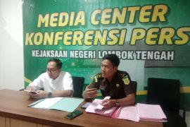 Pelaku rudapaksa anak di Lombok Tengah dituntut 14 tahun penjara
