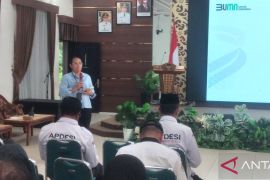 Bulog Kalsel segera salurkan 15,2 ton beras ke 201 desa di Batola