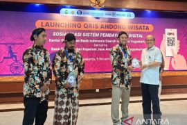 BI DIY luncurkan QRIS Andong Wisata percepat digitalisasi sektor pariwisata