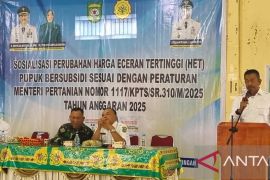 Bupati Saipullah tegaskan cabut izin PPTS naikkan harga pupuk