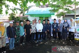 Baznas Banjarmasin bantu rehab total belasan rumah jadi layak huni