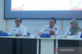 Banjarmasin kolaborasikan tiga pilar kelurahan tekan angka stunting