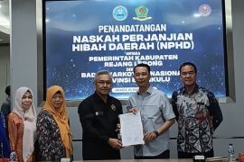 Kasus narkotika tinggi, Rejang Lebong segera miliki kantor BNNK
