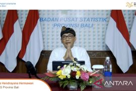 BPS catat ekonomi Bali triwulan III tumbuh dengan dominasi pariwisata