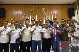 KONI Jambi matangkan persiapan gelaran  Porprov XXIV 2026