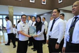 Kadiv P3H Riau Raih Juara 3 Nasional TOF KUHP 2025
