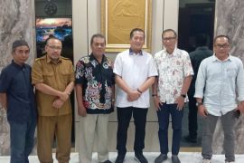 Gubernur dukung Muswil Dekopinwil NTB untuk kuatkan gerakan koperasi