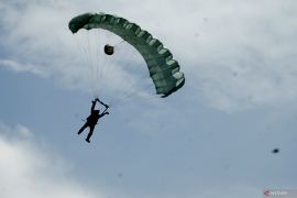 Penerjunan pasukan MOT 2025