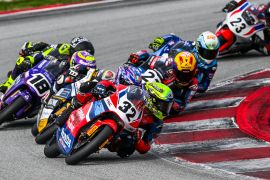 Binaan Astra Honda tercepat di Barcelona ciptakan sejarah untuk RI