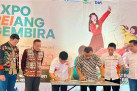 Telkomsel dan DPD REI NTT berkolaborasi percepat akses Indihome di perumahan Kota Kupang