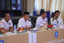 BNN Kabupaten Bangka rehabilitasi enam orang pengguna narkoba