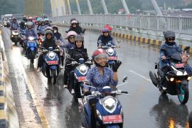 IPeKB Sultra gelar jambore penyuluh KB  suarakan percepat turunkan stunting