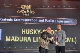 HCML raih penghargaan Excellence in Strategic Communication