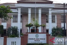 PA Sungailiat sebut angka perceraian di Kabupaten Bangka menurun