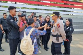 Polda NTT menggencarkan razia sita minuman keras