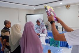 Layanan penggantian sertipikat hilang, pemohon jalani pengucapan sumpah sebagai bentuk tanggung jawab hukum