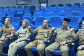 Wali Kota Jambi ikuti program pemantapan pimpinan daerah Lemhannas RI