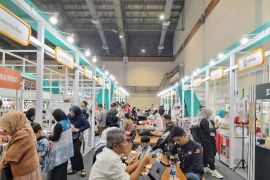 BSI konsisten Akselerasi UMKM Naik Kelas