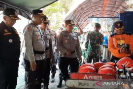 Curah hujan tinggi, BPBD Magetan minta warga di lereng Gunung Lawu waspadai longsor