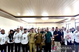 Pemkab Gorontalo perkuat peran koperasi desa untuk pilar ekonomi