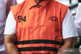 KPK geledah rumah dinas Gubernur Riau Abdul Wahid