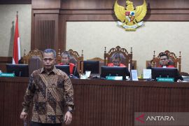 PT Jakarta perberat hukuman hakim "vonis lepas" CPO jadi 12 tahun bui
