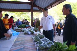 Mulai aktif kembali, Pemkot Payakumbuh imbau masyarakat belanja di Pasar Padang Kaduduak
