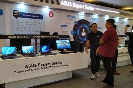 Rangkaian ASUS ExpertBook series hadir di Sumut, perkuat dukungan ekosistem bisnis lokal