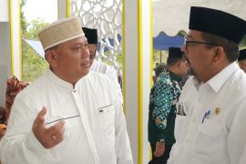 Kepala Staf Kepresidenan apresiasi PLN hadirkan listrik di Masjid Al Qadar Palangkaraya
