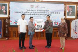 Bank Jateng dan Magelang kolaborasi wujudkan tata kelola keuangan yang transparan