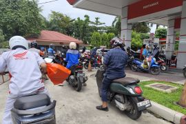 Pertamina Regional Kalimantan pastikan pasokan Pertamax di Banjarmasin aman