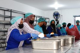 MBG di daerah 3T di Sigi kerja sama dengan Kemendagri