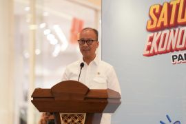 Indonesia sees big potential as factory use stays at 59 percent