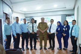 Pemkab Asahan dan Bank Sumut perkuat sinergi pengelolaan keuangan dan ekonomi daerah