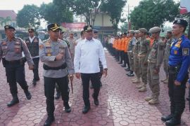 Apel kesiapan tanggap darurat, Pemerintah Asahan pastikan Kesiagaan