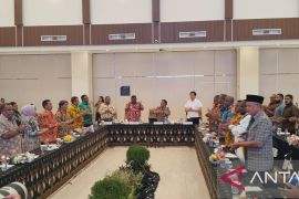 Ribka Haluk ingatkan kepala daerah di PBD terapkan etika birokrasi