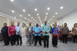 Pemkot Sorong latih pengurus Kopdes Merah Putih susun proposal bisnis