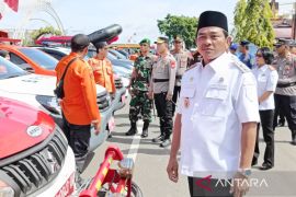 Barito Selatan pastikan kesiapan hadapi potensi bencana hidrometeorologi