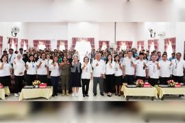 Pemkab Lamandau perkuat ketahanan keluarga dan perlindungan anak