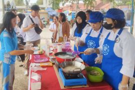 Pemkab Gunung Mas gencar ajarkan diversifikasi olahan ikan